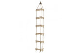 Climbing Rope Ladder 3 sides - LARGE Swing